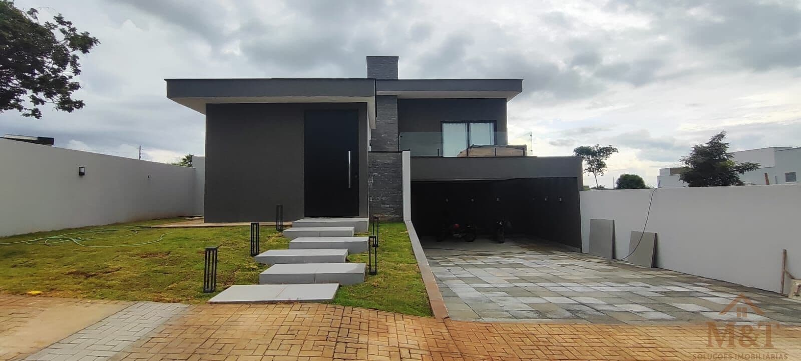 Casa no Condomínio Marinas di Caldas em Caldas Novas GO