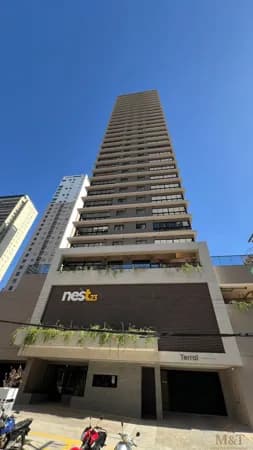 Nest 23 apartamento 2 suítes Setor Bueno
