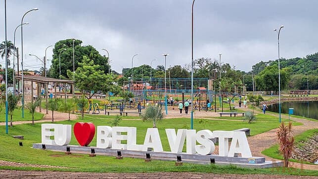 Chácara 3 quartos em Bela Vista de Goiás com 10.000 m²