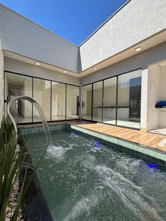 Casa em Aparecida de Goiânia - Cardoso Continuação