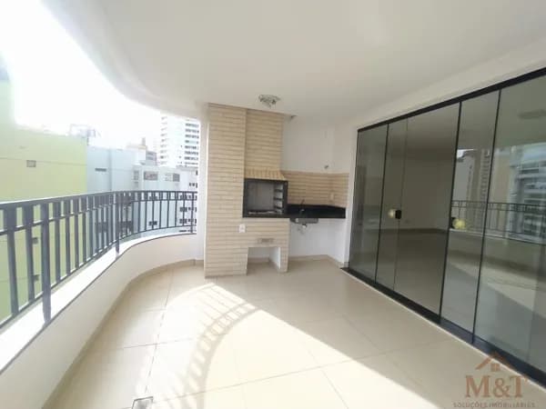 Apartamento de161 m2 com 4 quartos em Nova Suíça