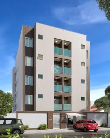 Apartamento na planta
