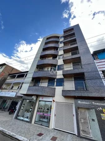 Apartamento frente ao Itamarati