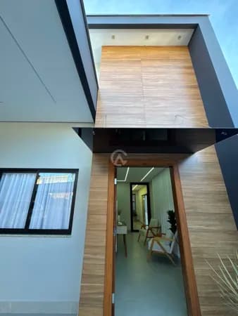 Casa Linear / Bairro Ideal