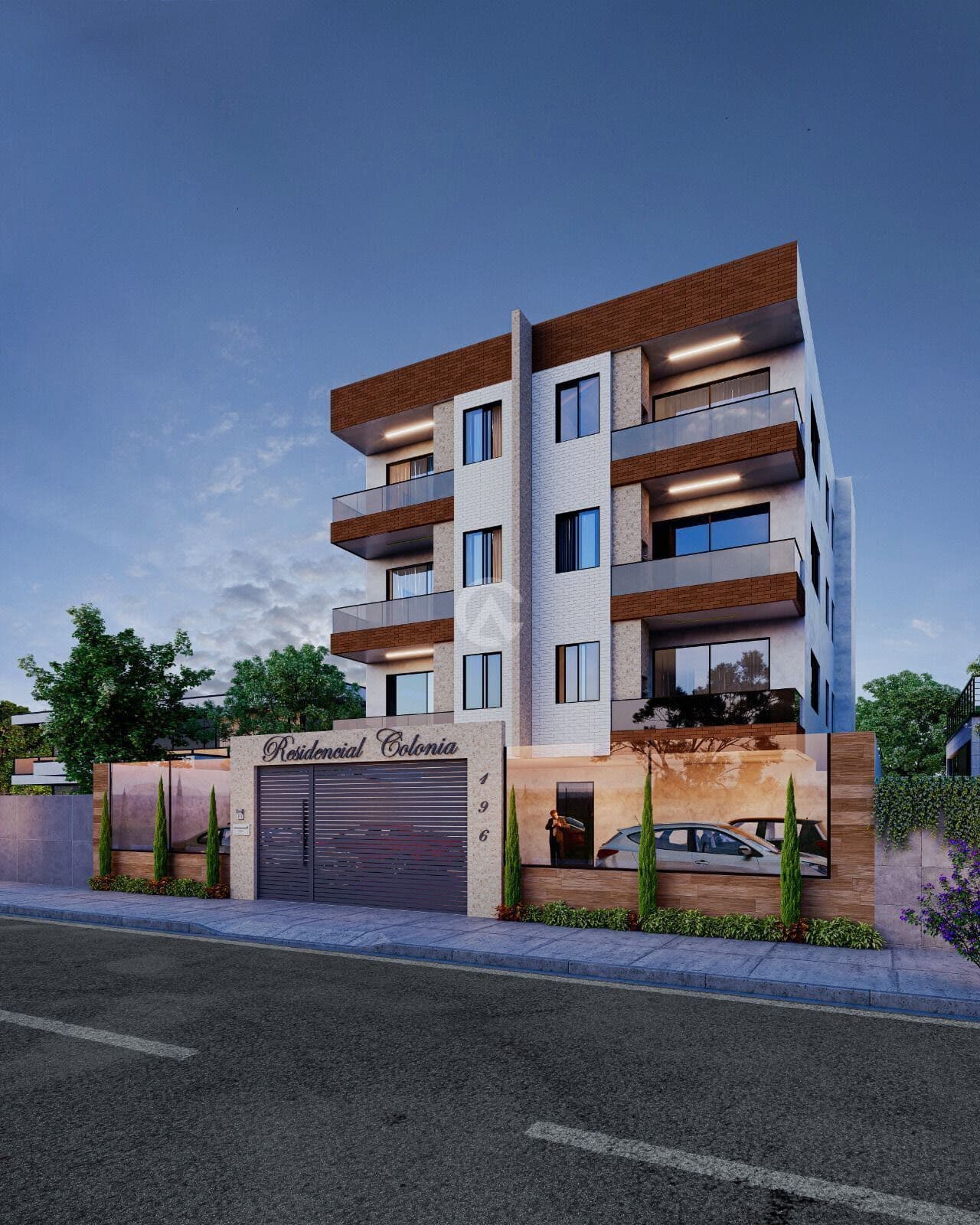 Apartamento Bethânia