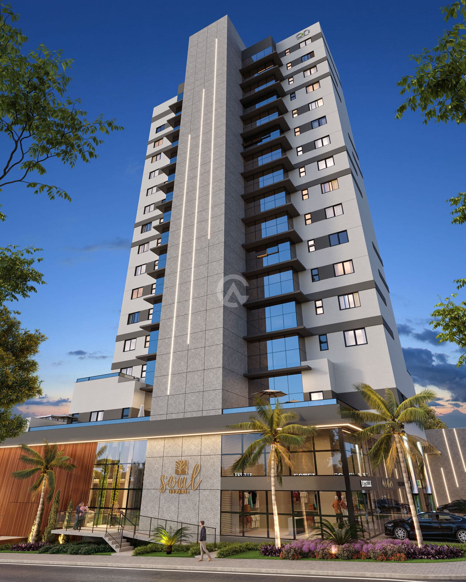 Apartamento em Ipatinga - Iguaçu