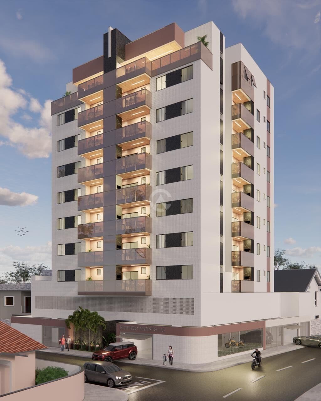 Apartamento Canaã