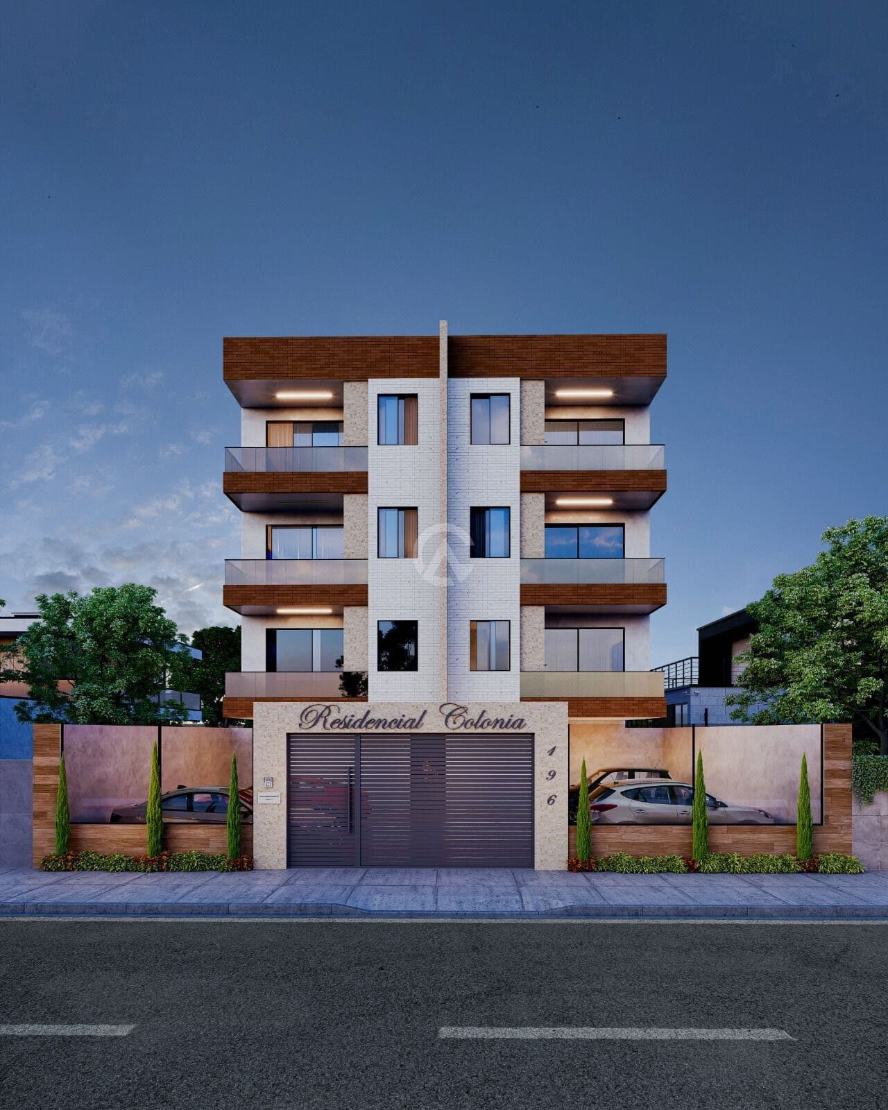 Apartamento Térreo Bethânia