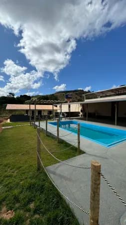 Fazenda/Sítios/Chácaras em Santana do Paraíso - Centro