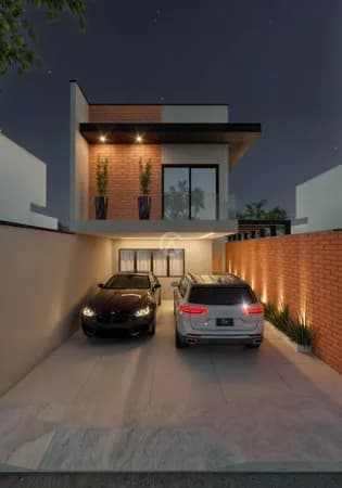 Casa Duplex Vila Ipanema