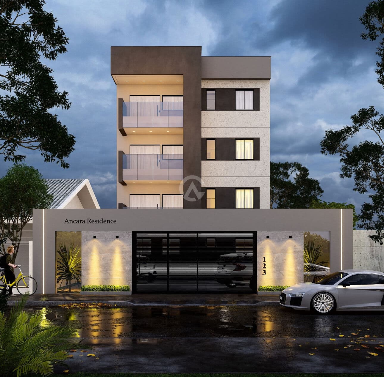 Apartamento em Ipatinga - Bethânia