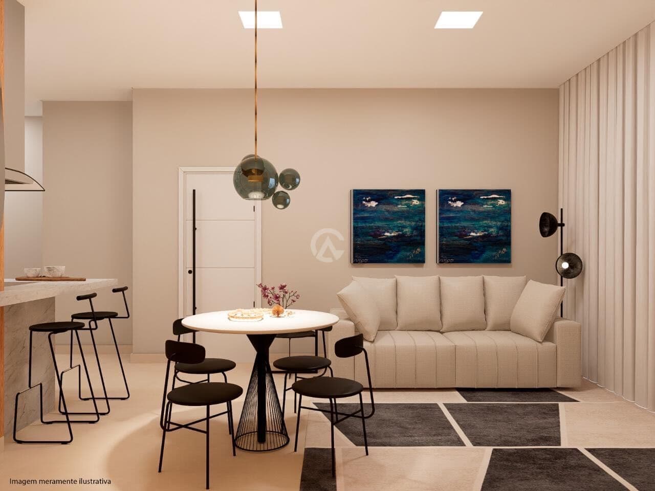Apartamento em Ipatinga - Bethânia