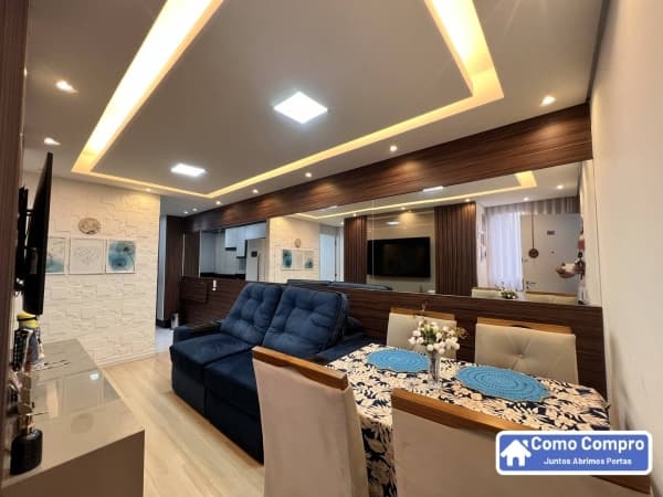 Apartamento à venda no bairro Trevo em Belo Horizonte/MG