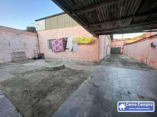 Indústria à venda no bairro Glória em Belo Horizonte/MG