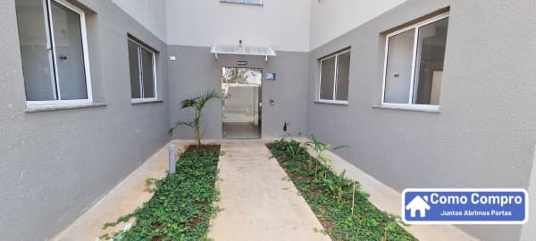 Apartamento 2 quartos bairro pindorama condomínio fechado
