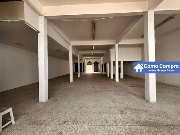 Prédio Comercial Rua Padre Pedro Pinto Venda ou Aluguel