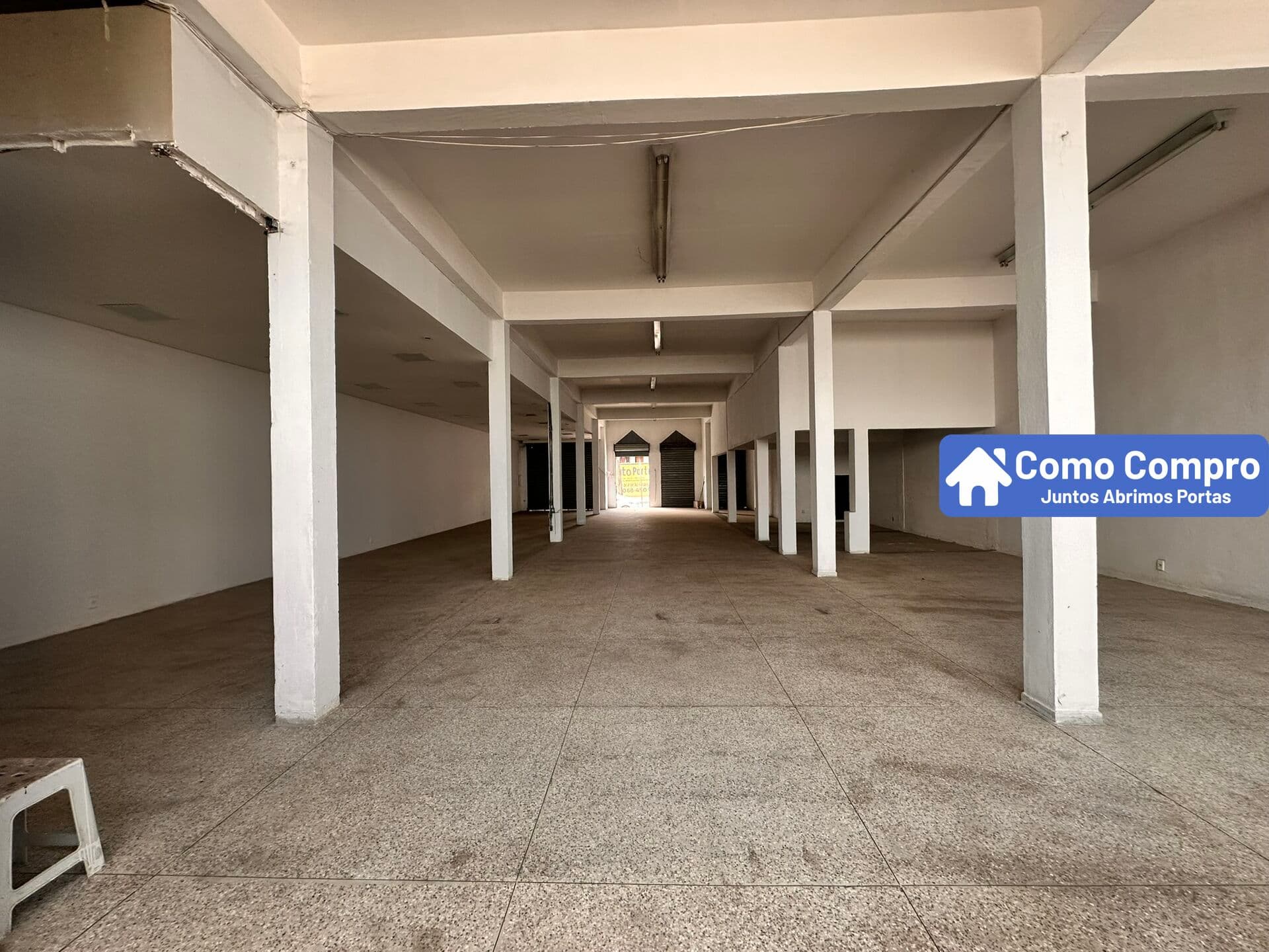 Prédio Comercial Rua Padre Pedro Pinto Venda ou Aluguel