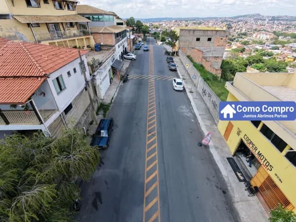 Lote a venda no Céu Azul avalia permuta e parcelamento direto com proprietário