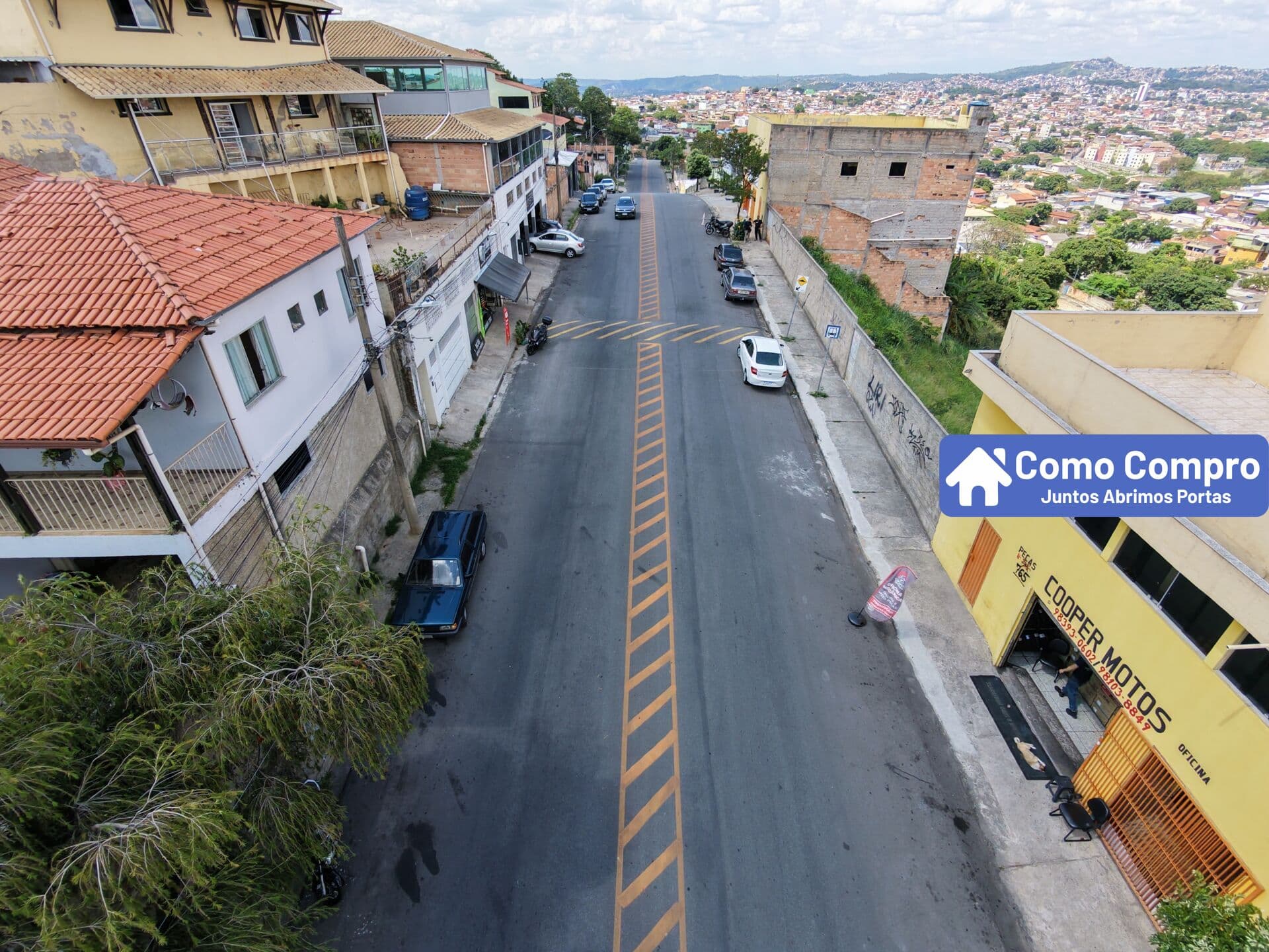 Lote a venda no Céu Azul avalia permuta e parcelamento direto com proprietário