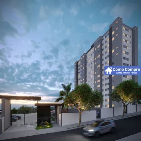 Residencial Jardins Lançamento Minha Casa Minha Vida Em Contagem