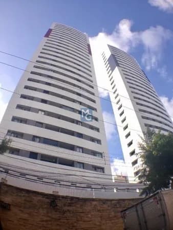Apartamento em Recife - Casa Amarela