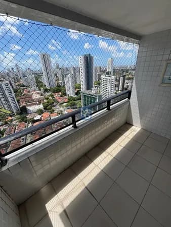 Apartamento em Recife - Casa Forte