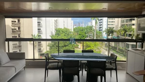 Apartamento 3 Suítes no Poço da Panela