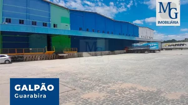 GALPÃO COM 1000M² NA GUARABIRA