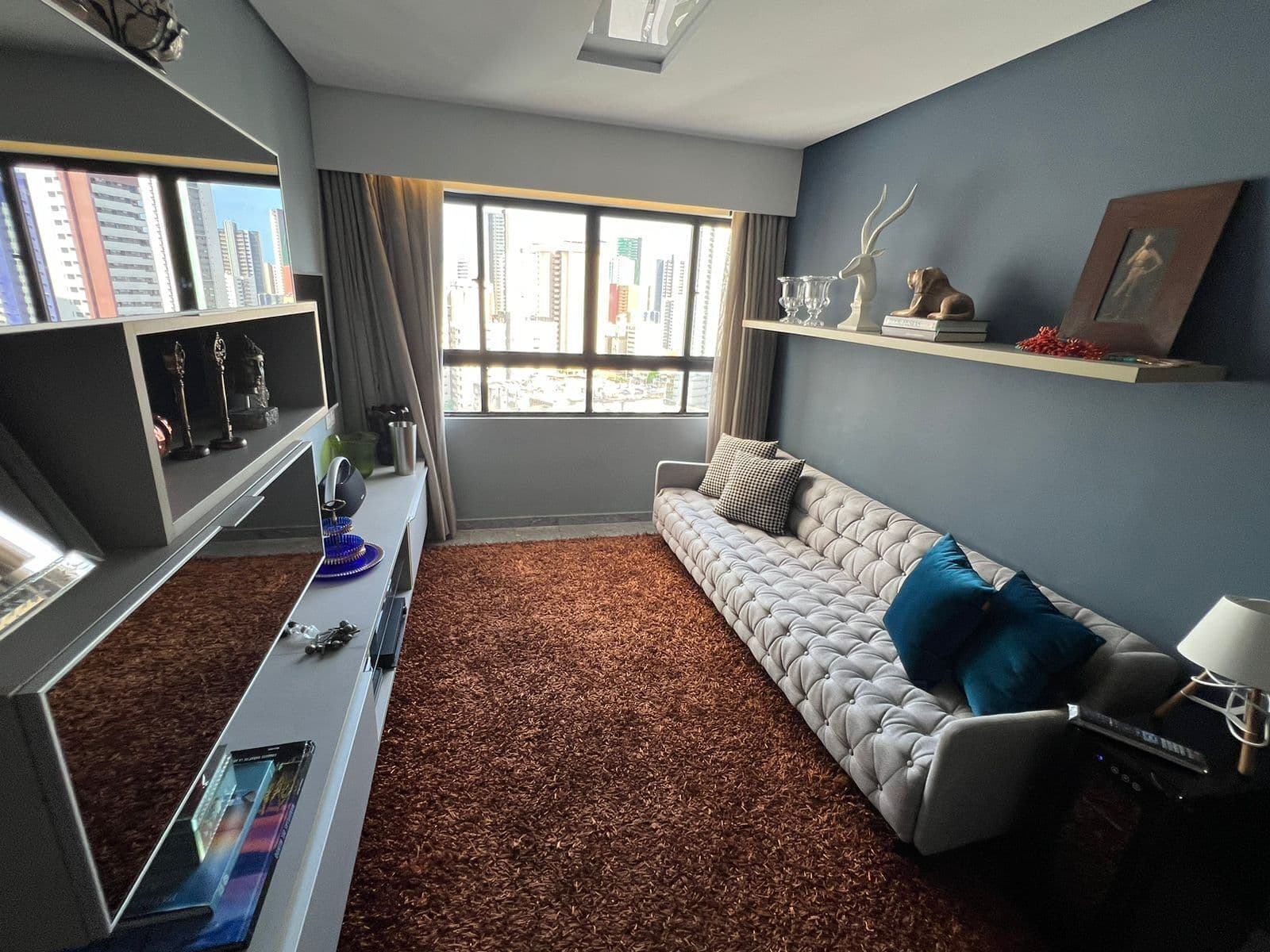 Apartamento 1 quarto Boa Viagem