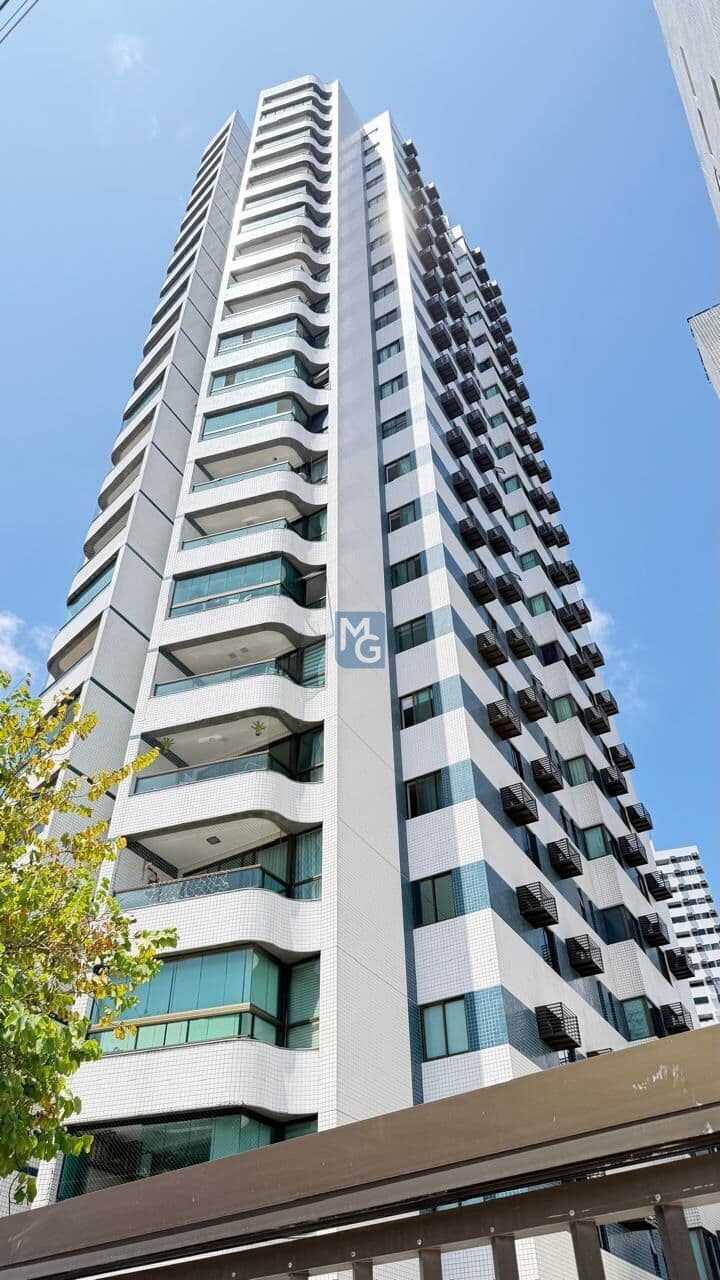 Apartamento em Recife - Casa Amarela