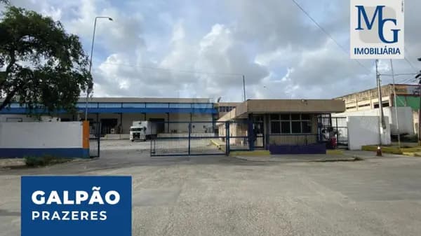 Indústria para alugar no bairro Prazeres em Jaboatão dos Guararapes/PE