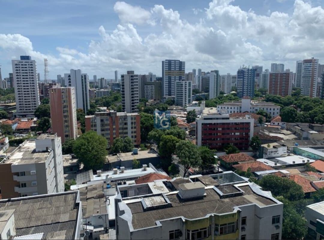 Apartamento em Espinheiro, Recife/PE