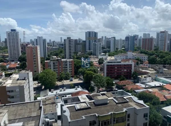 Apartamento em Espinheiro, Recife/PE