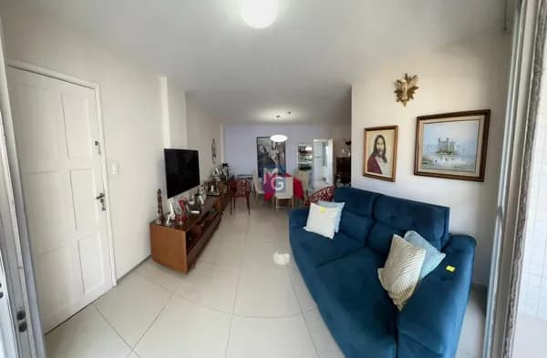 APARTAMENTO A VENDA EM BOA VIAGEM, 131 M²