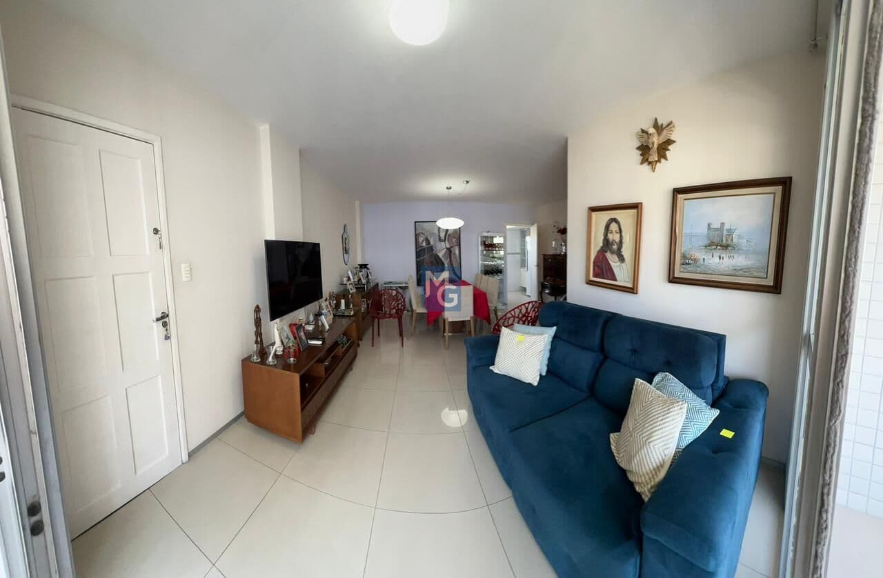 APARTAMENTO A VENDA EM BOA VIAGEM, 131 M²