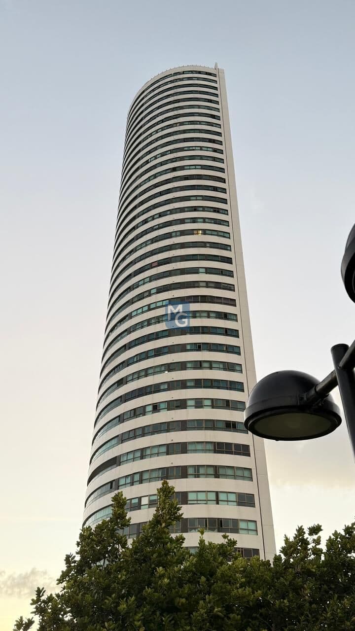 Apartamento Alto a venda no edf mauricio de nassau