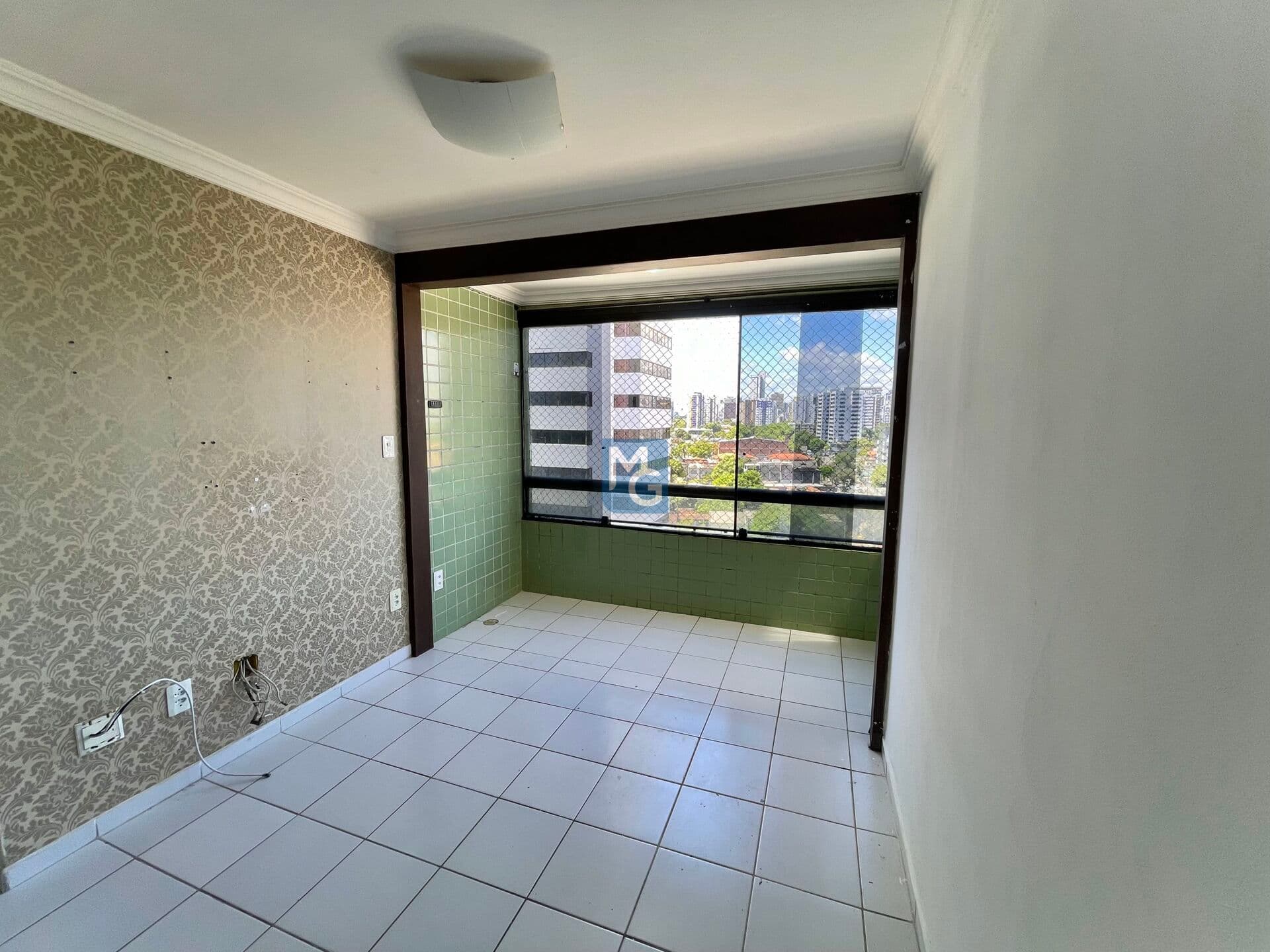 Apartamento 3 quartos Encruzilhada