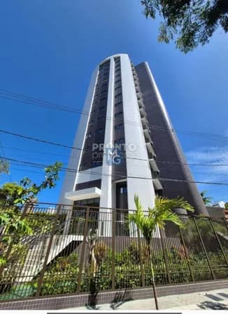 Vendo apartamento novo no bairro Pina - Recife/PE