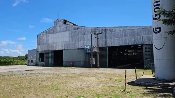 Galpão/Depósito/Armazém em Cabo de Santo Agostinho - Pontezinha