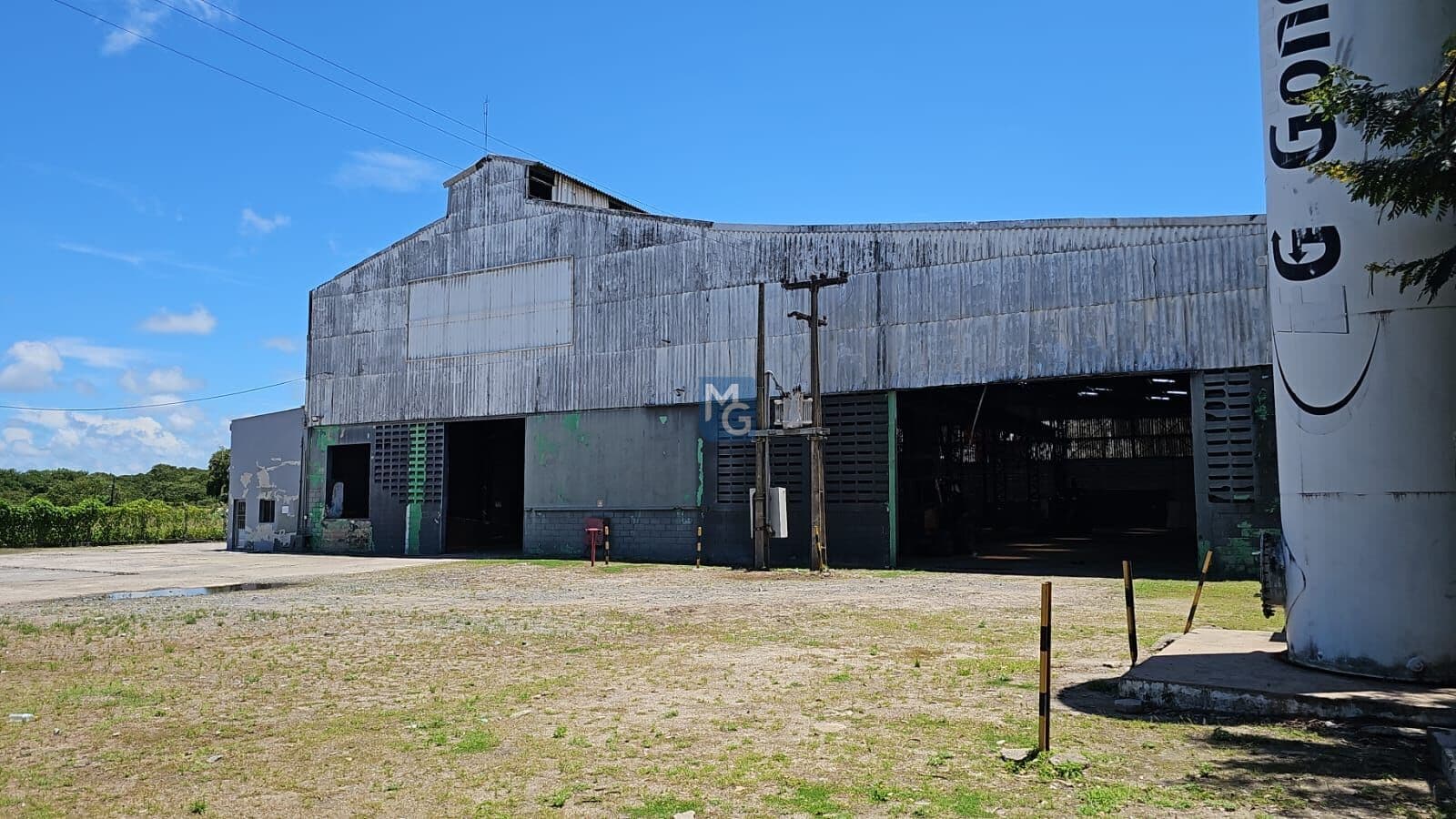 Galpão/Depósito/Armazém em Cabo de Santo Agostinho - Pontezinha