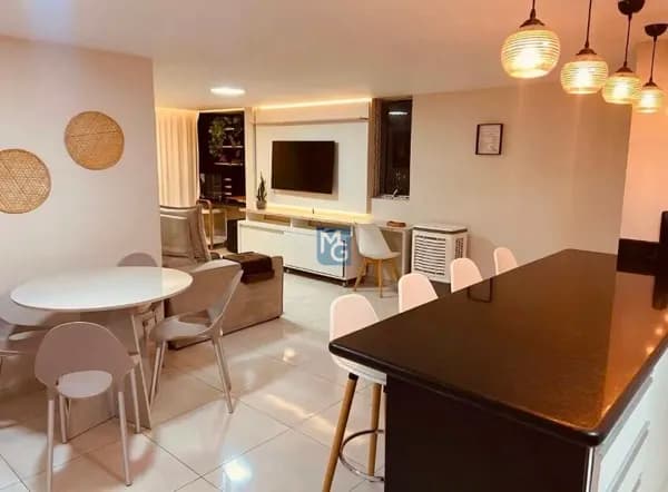 Apartamento Alto Padrão 3 quartos Boa Viagem