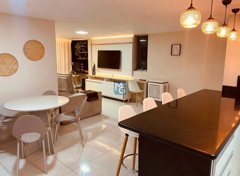 Apartamento Alto Padrão 3 quartos Boa Viagem