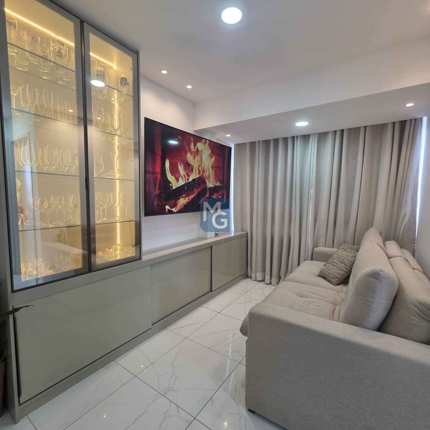 Apartamento 2 Quartos na Torre