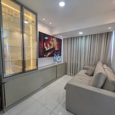 Apartamento 2 Quartos na Torre
