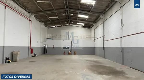 GALPÃO COM 380M² EM ABREU E LIMA