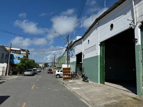 Galpão/Depósito/Armazém em Jaboatão dos Guararapes - Piedade