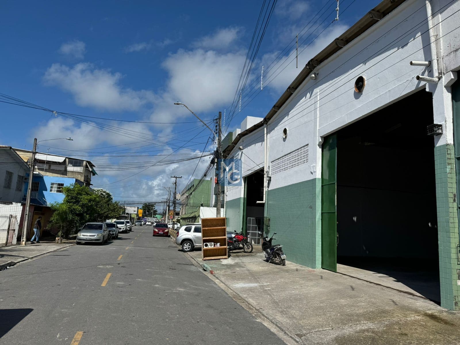 Galpão/Depósito/Armazém em Jaboatão dos Guararapes - Piedade