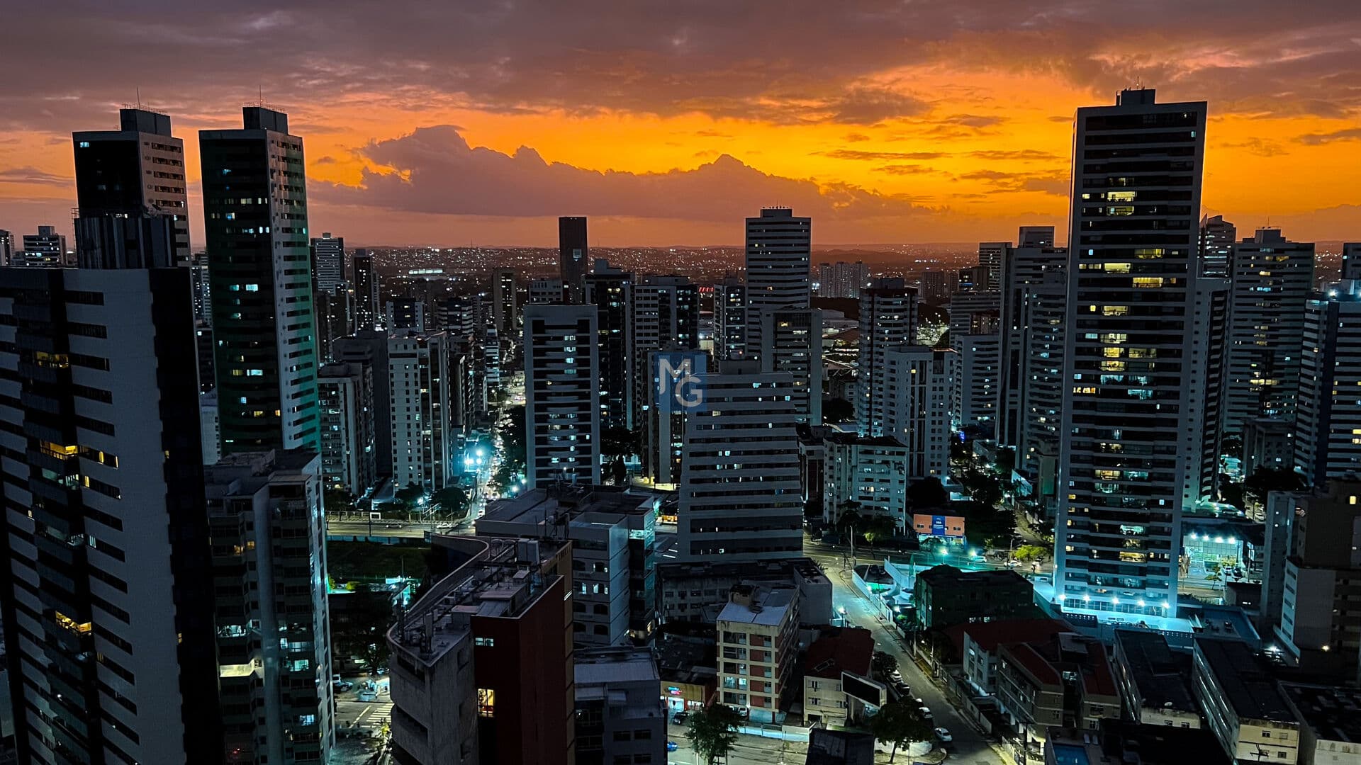 Apartamento em Recife - Boa Viagem