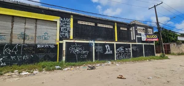 Galpão/Depósito/Armazém em Jaboatão dos Guararapes - Prazeres