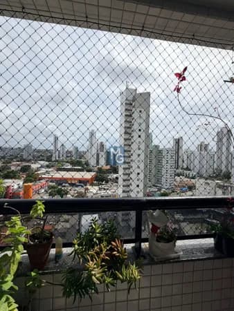Apartamento em Recife - Casa Amarela
